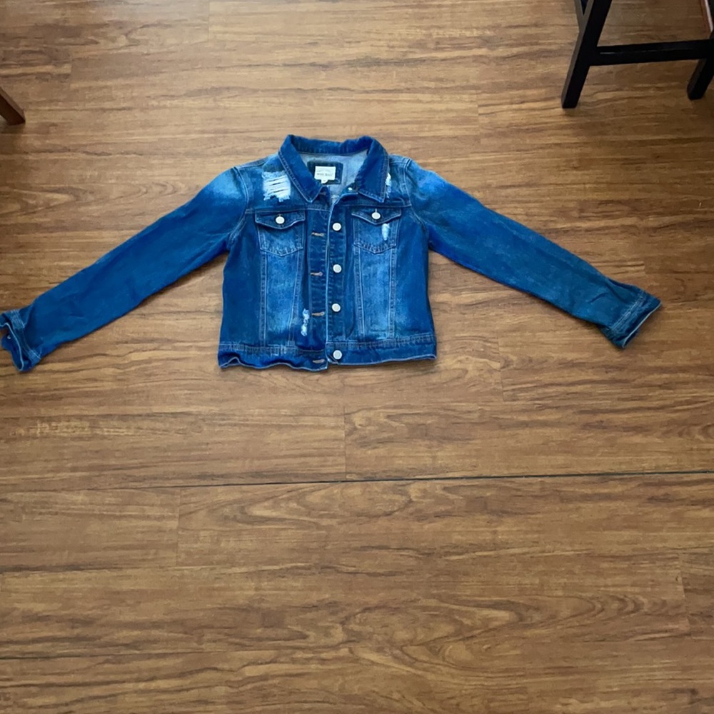 Jean jacket - Picture 4 of 4